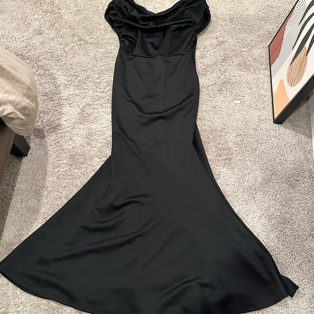 Flare gown